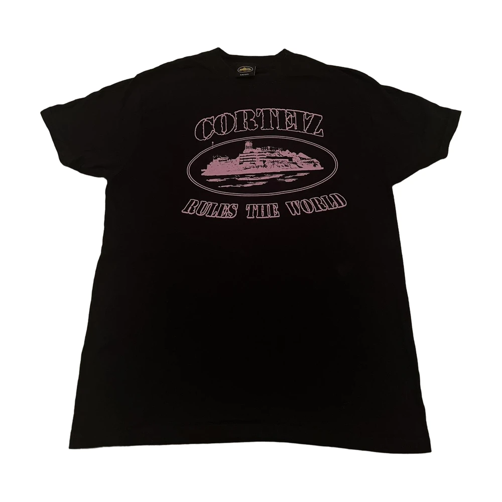 Corteiz Alcatraz Oval T-Shirt