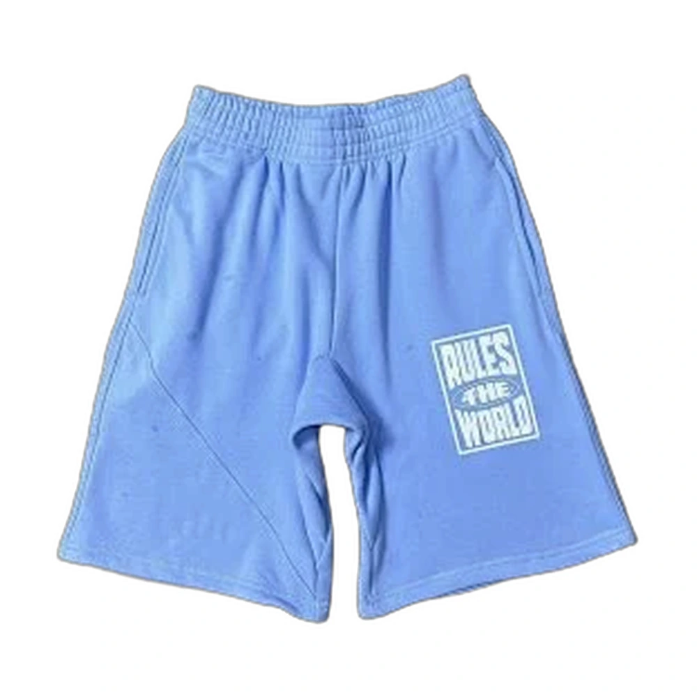 Corteiz Alcatraz Print Sweat Shorts