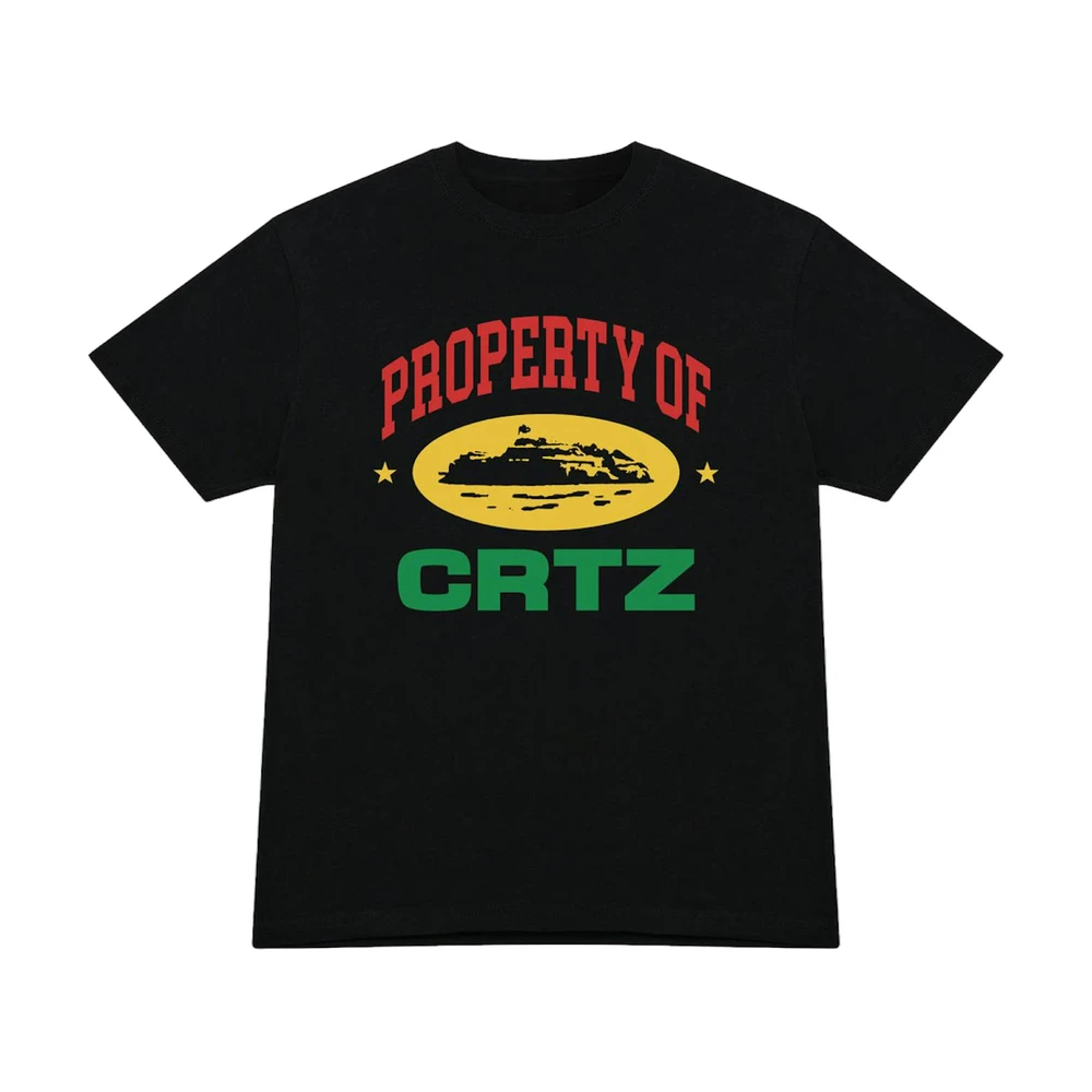 Corteiz CRTZ Graphic T-Shirt