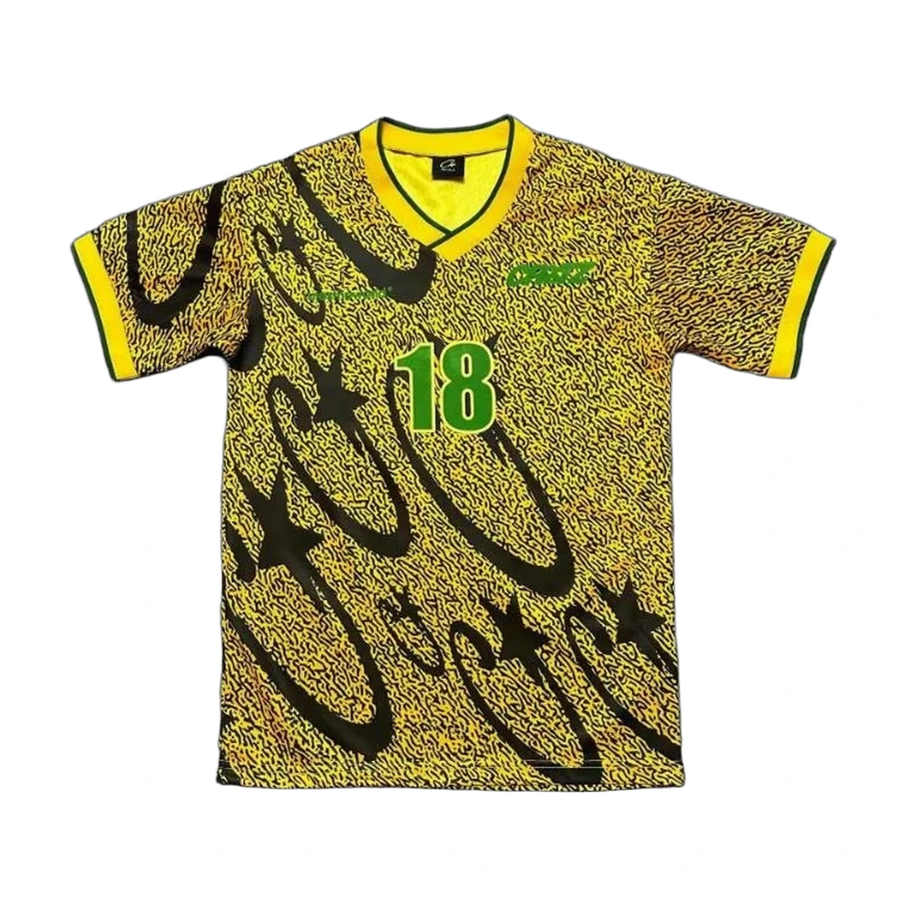 Corteiz Football Jersey #18