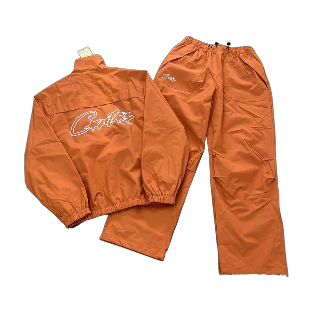 Corteiz CRTZ Script Tracksuit