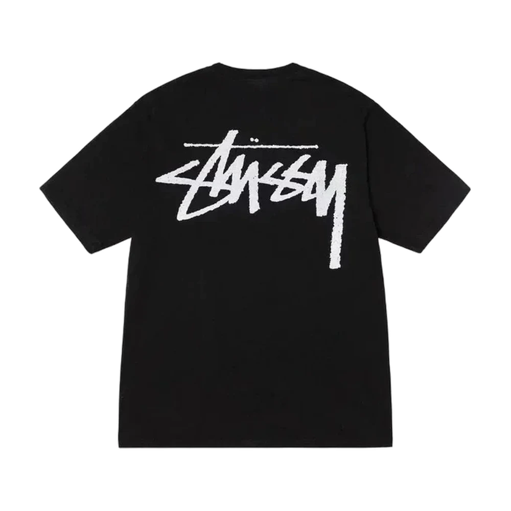 Stussy Stock Logo Tee