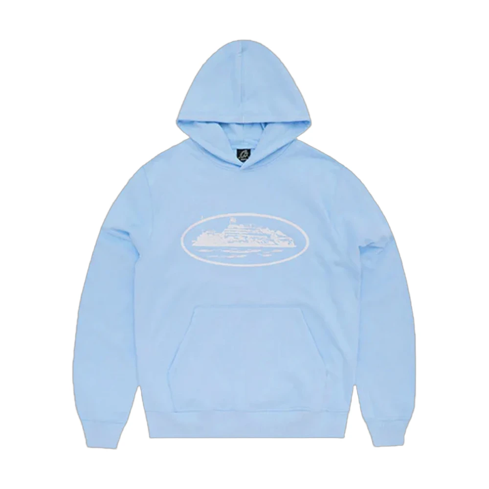 Corteiz Alcatraz Hoodie & Sweatpants Set