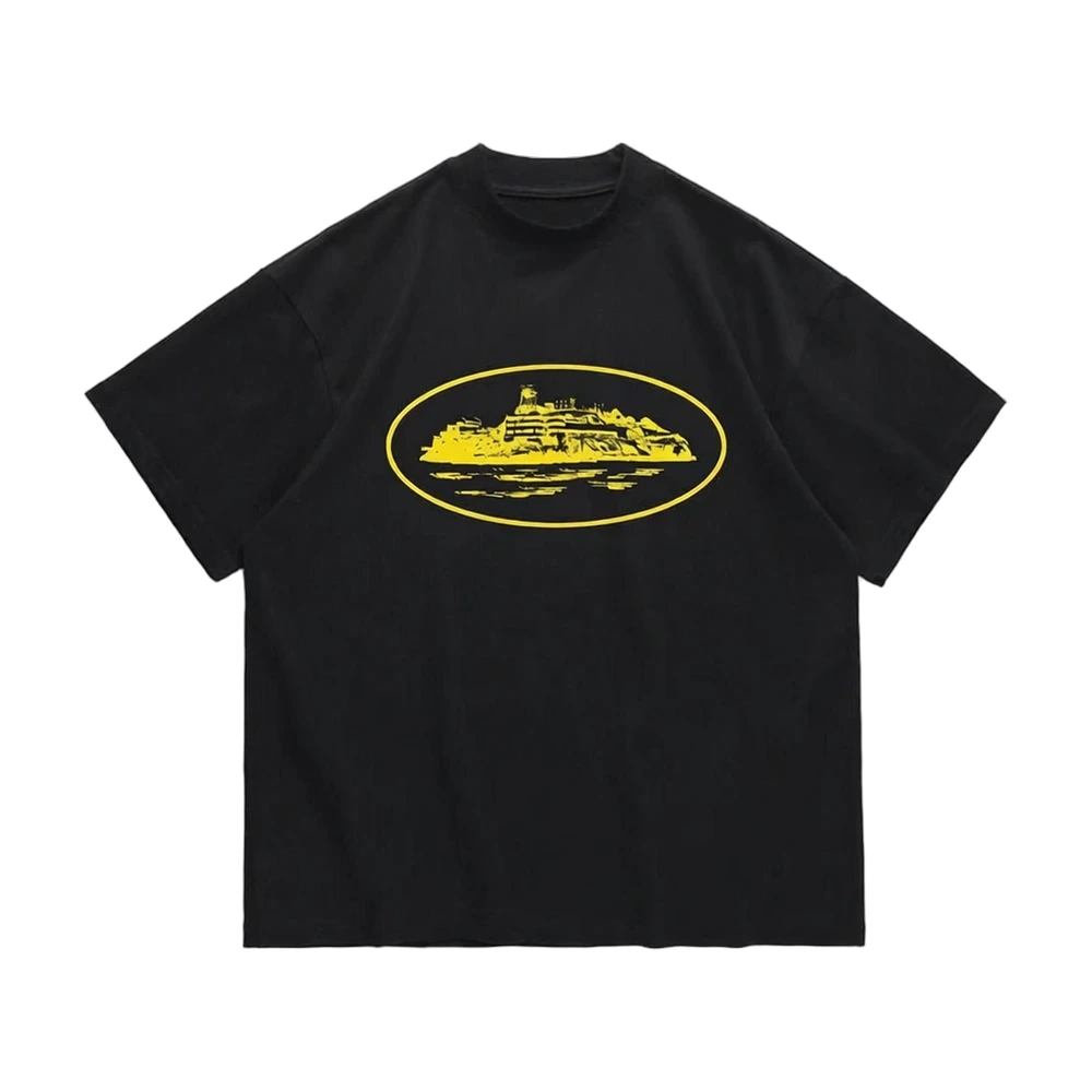 Corteiz Alcatraz Ship Logo Tee