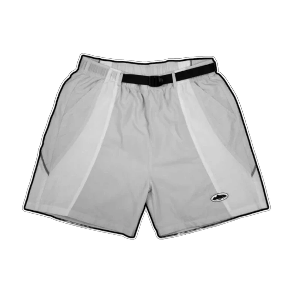 Corteiz Alcatraz Nylon Shorts
