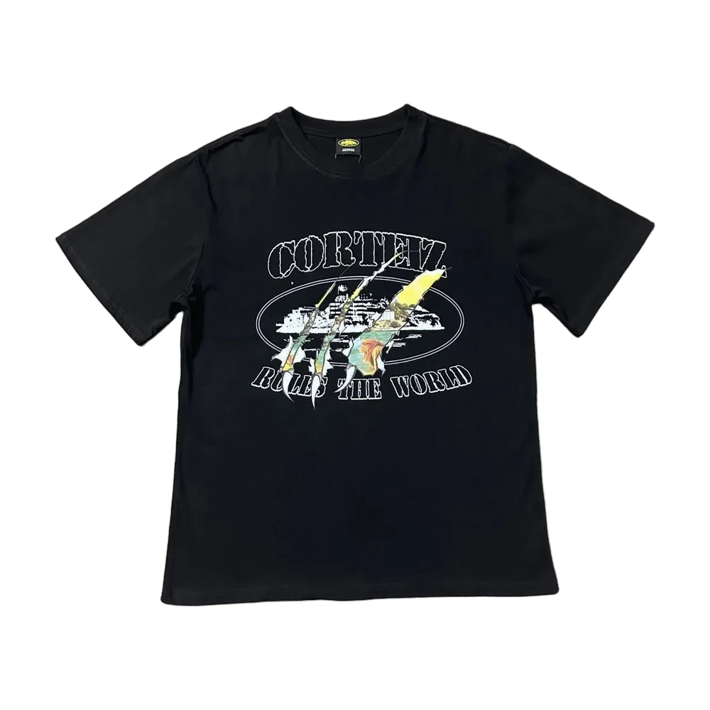 Corteiz Alcatraz Rules The World Tee