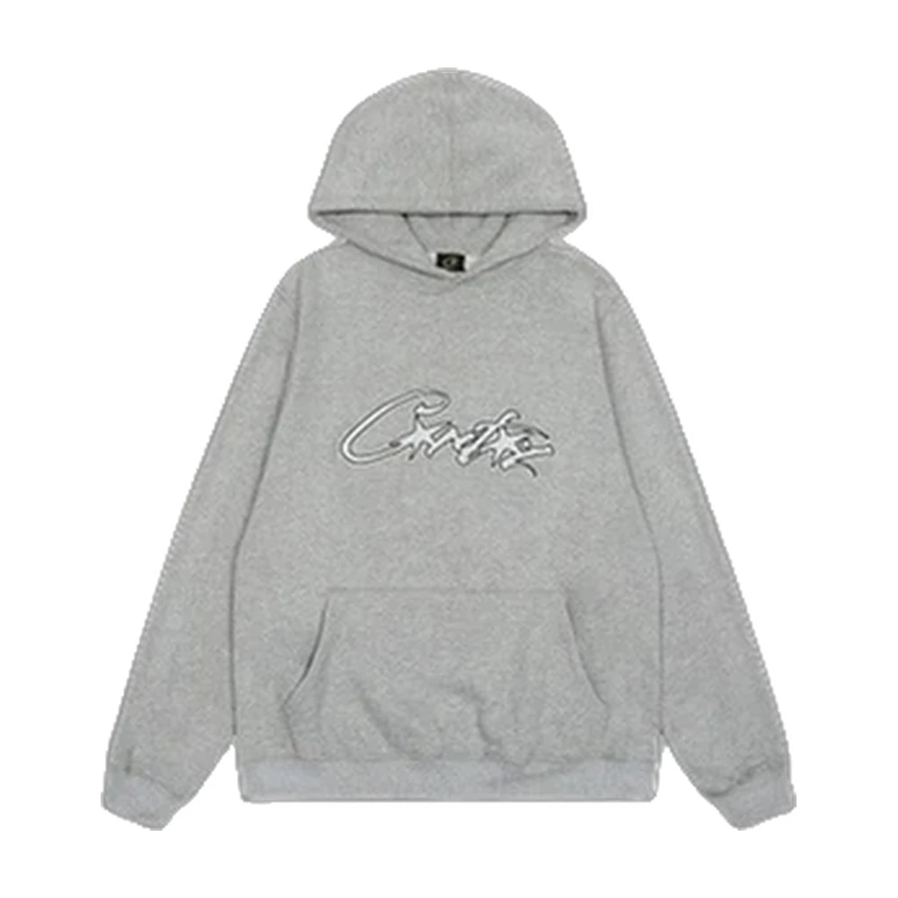 Corteiz Alcatraz Logo Hoodie