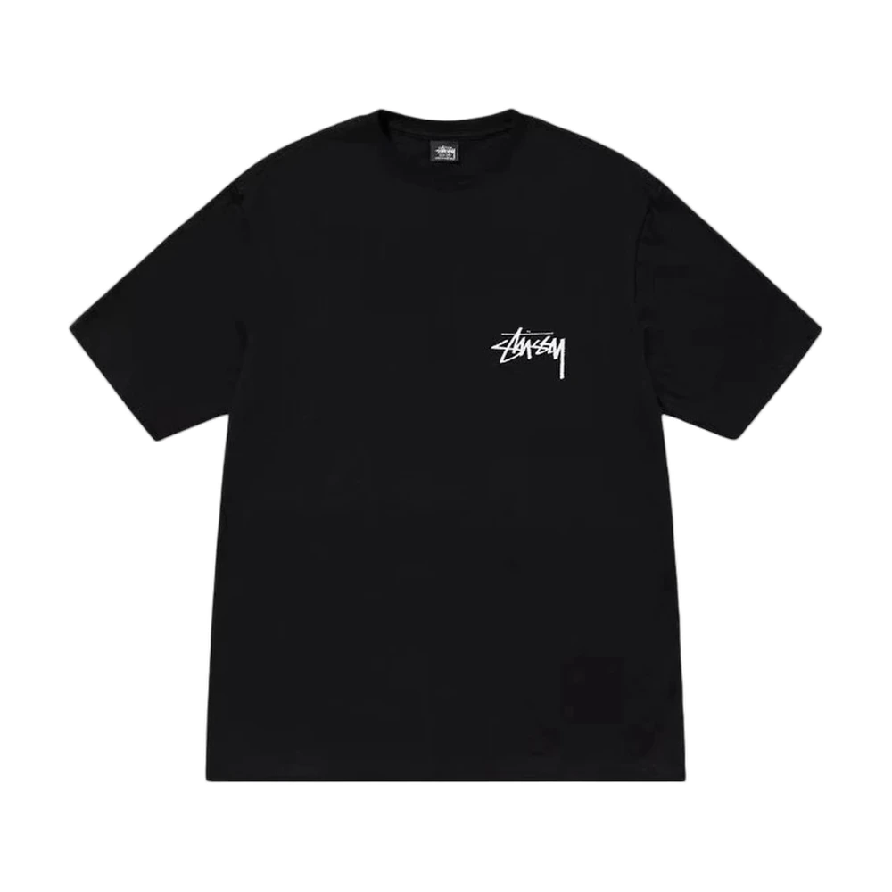 Stussy Script Logo Tee