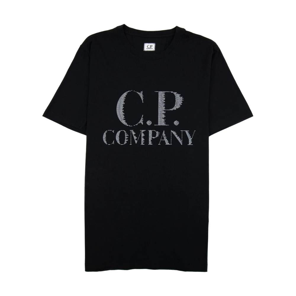 C.P. Company Logo T-Shirt