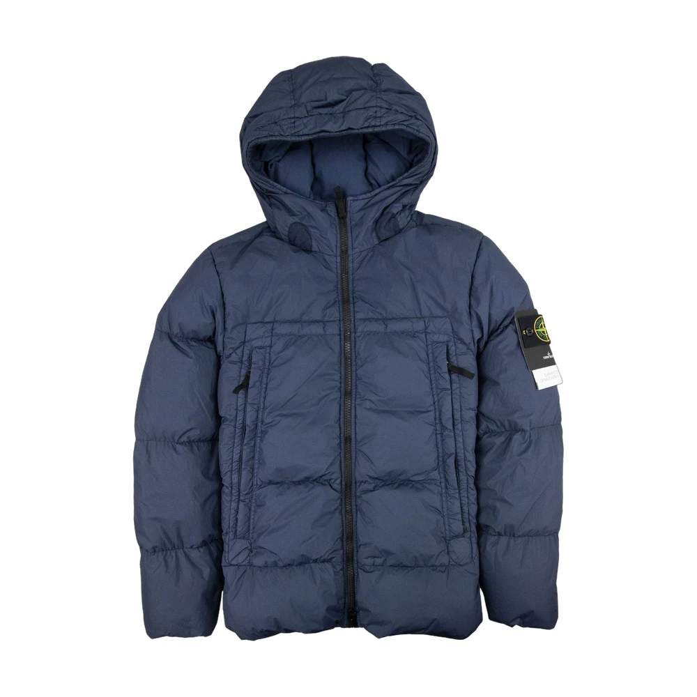 Stone Island Down Puffer Jacket
