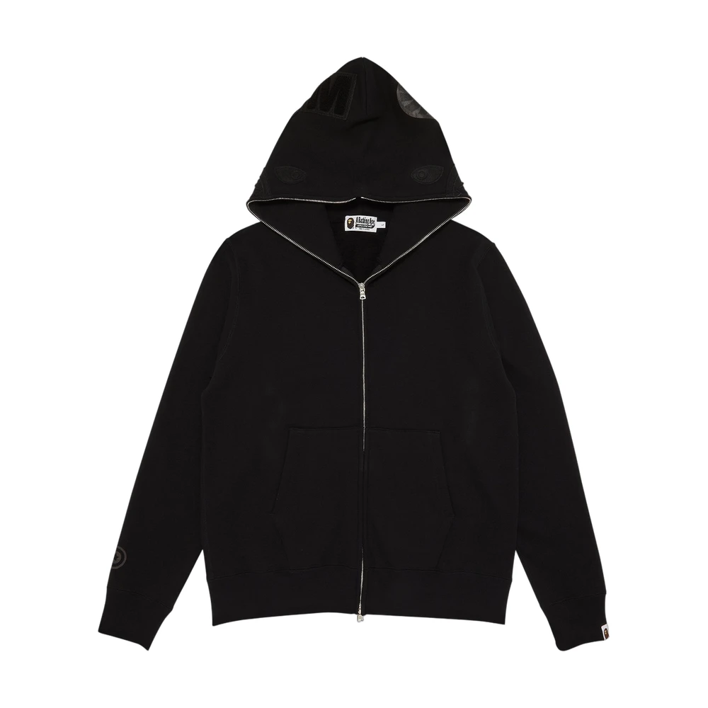 Zip-Up Hoodie