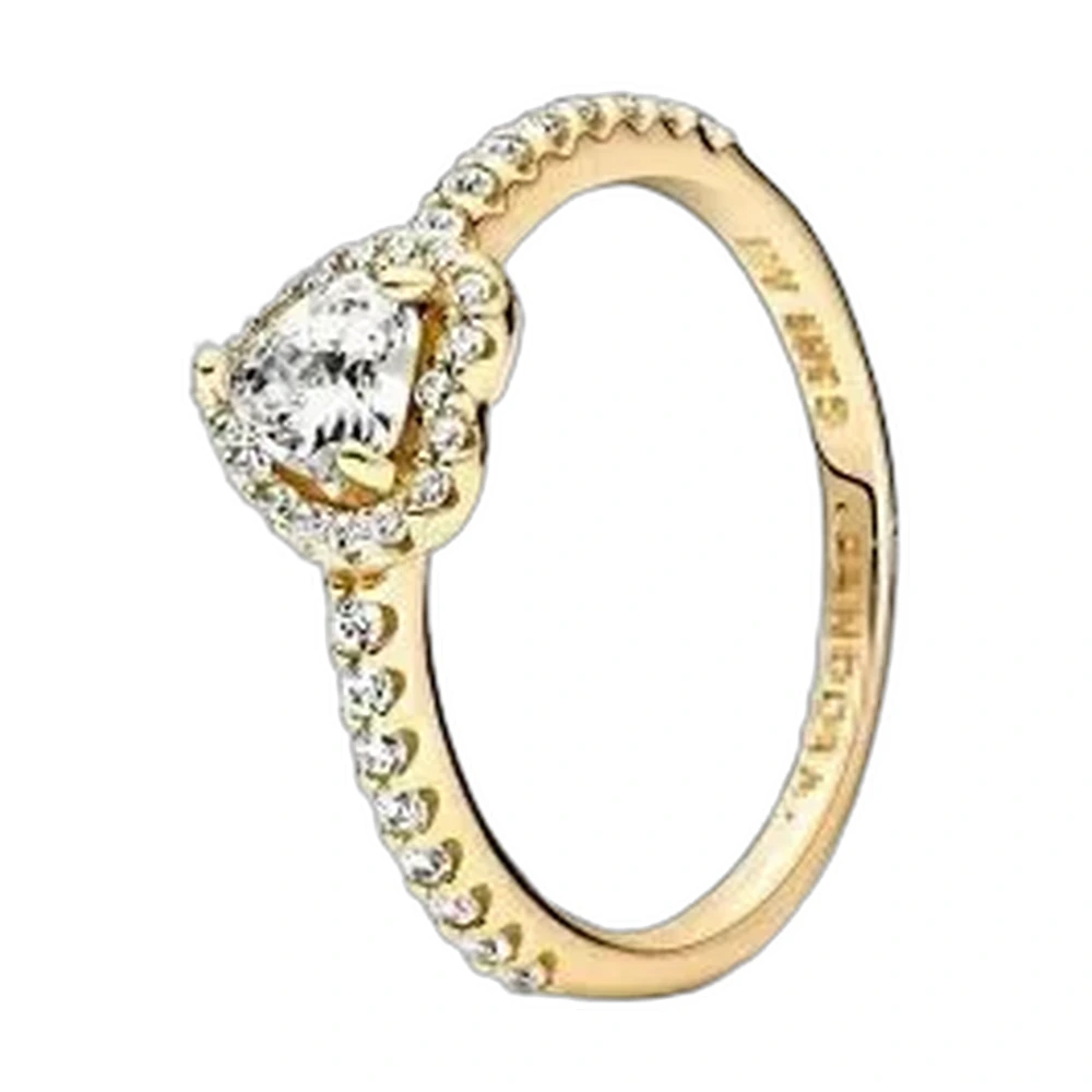 Pandora Sterling Silver Rings Collection