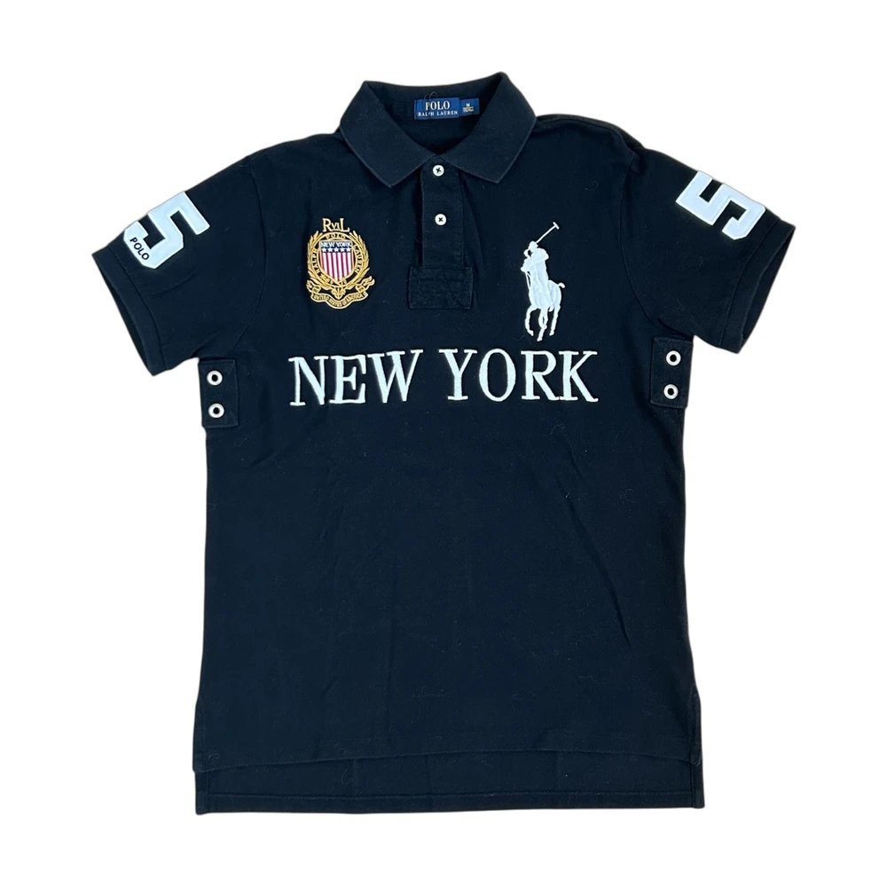Ralph Lauren Big Pony City Polo Shirt