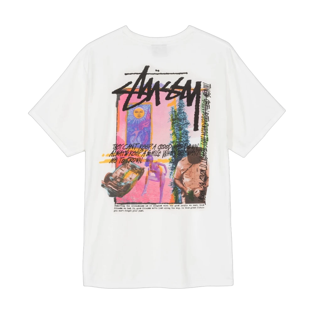 Stussy Graphic T-Shirt