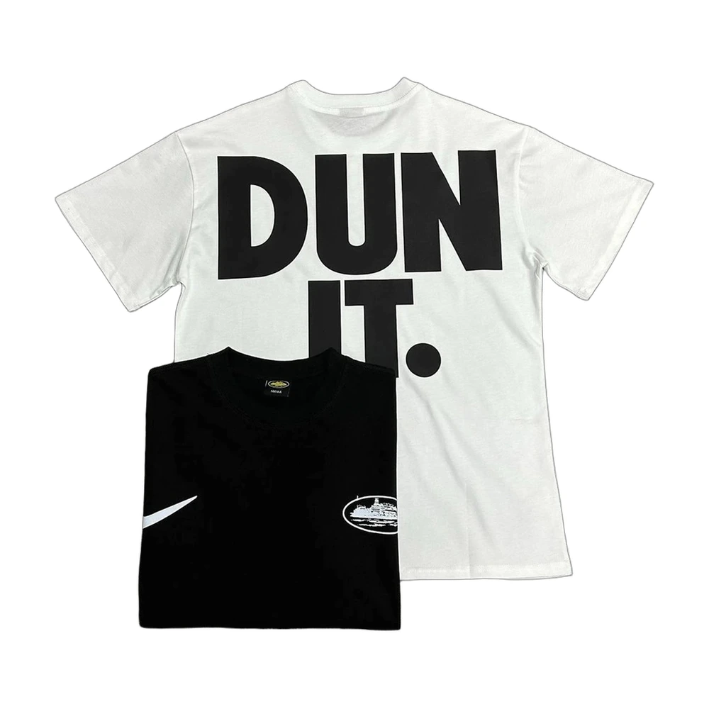 Corteiz Dun It Graphic Tee