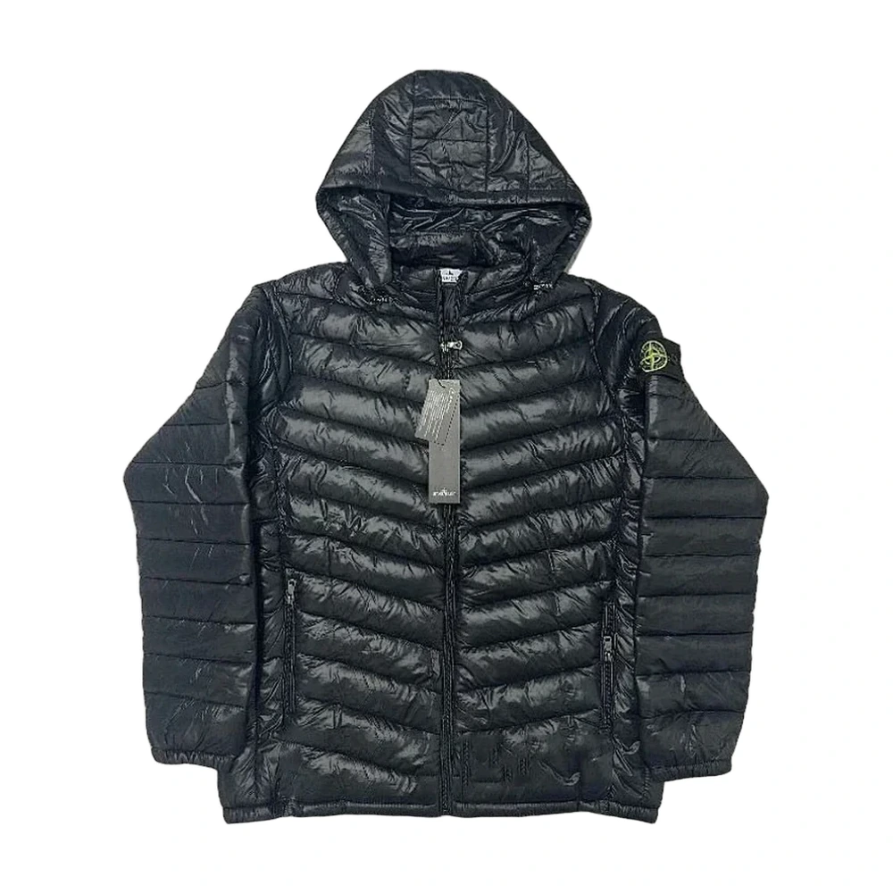 Stone Island Lightweight Down Jacket