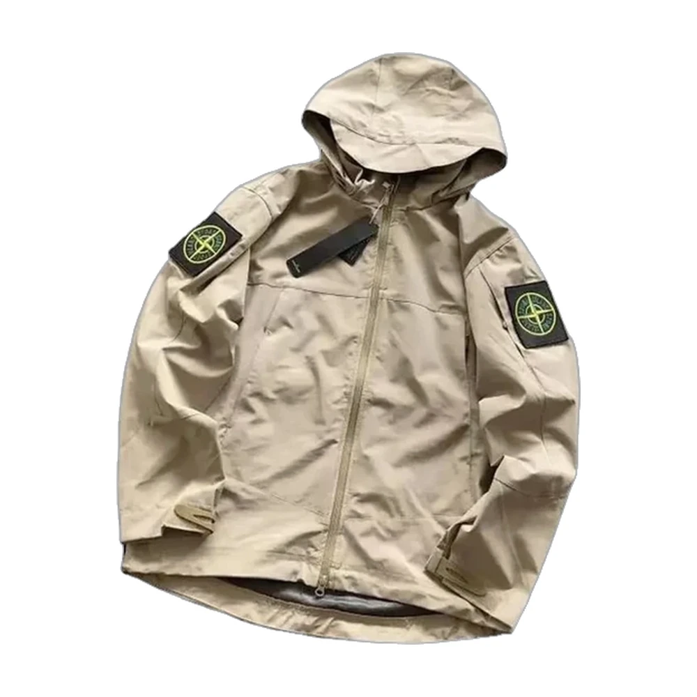 Stone Island Badge Jacket