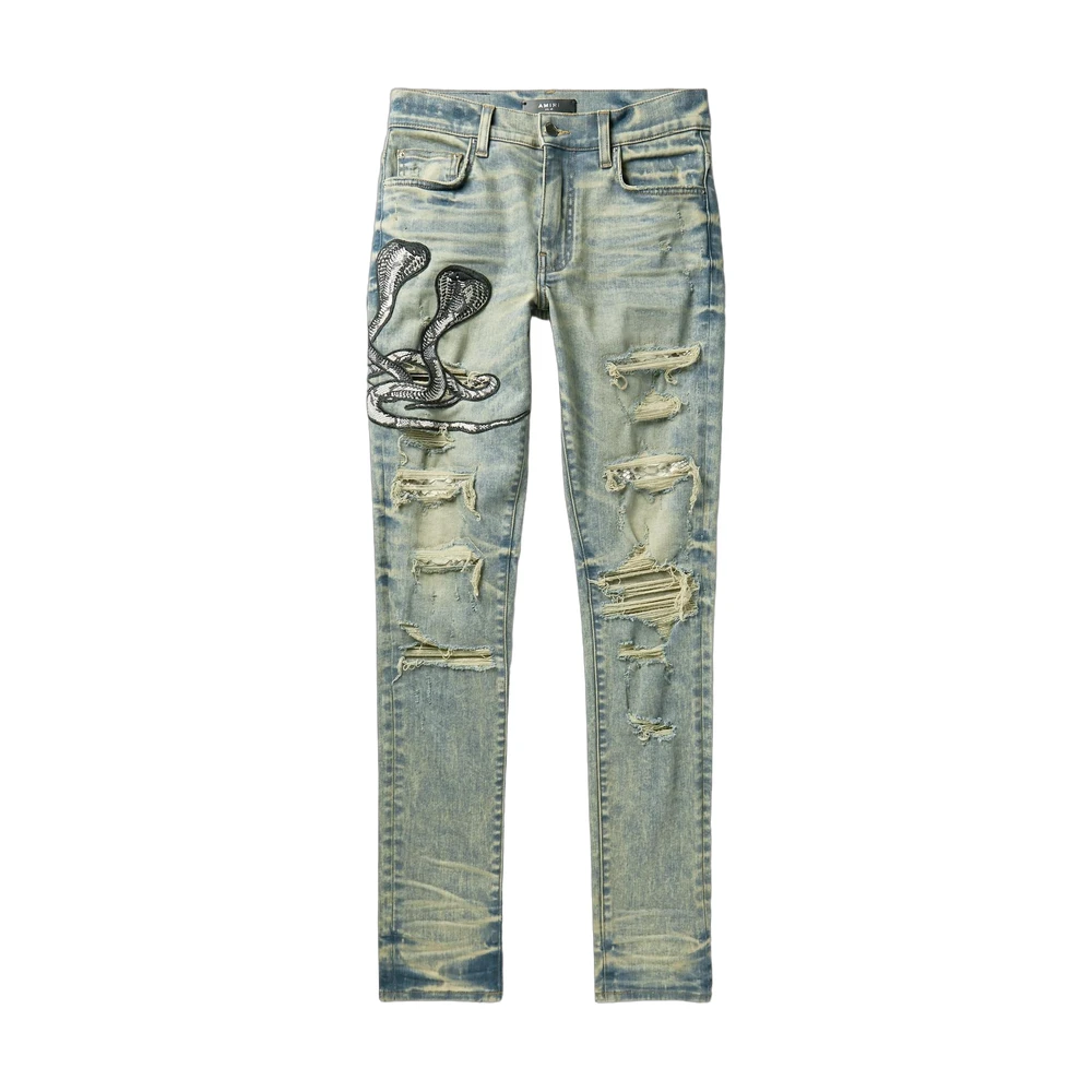 Amiri Distressed Jeans