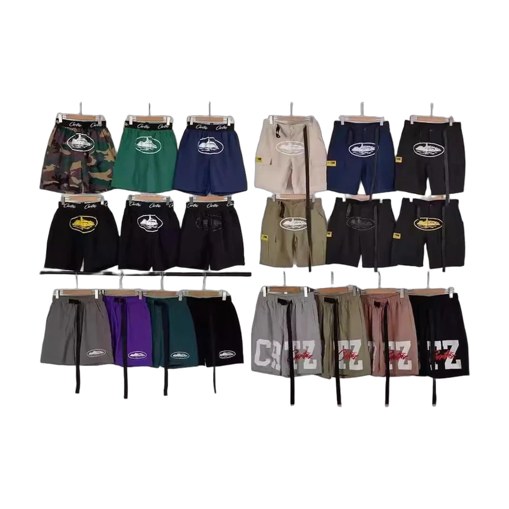 Corteiz Alcatraz Shorts