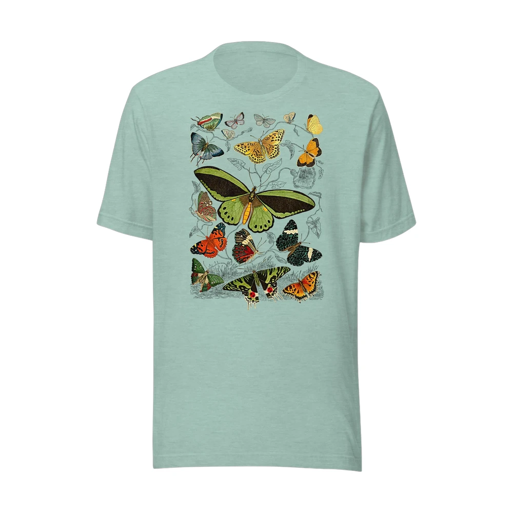 Butterfly Repeat Graphic Tee