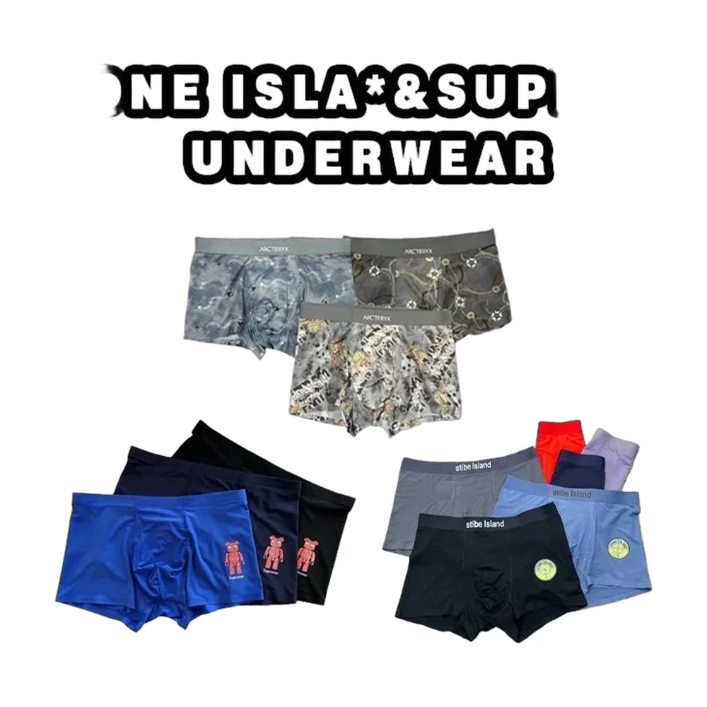 Stone Island x Supreme Boxer Briefs