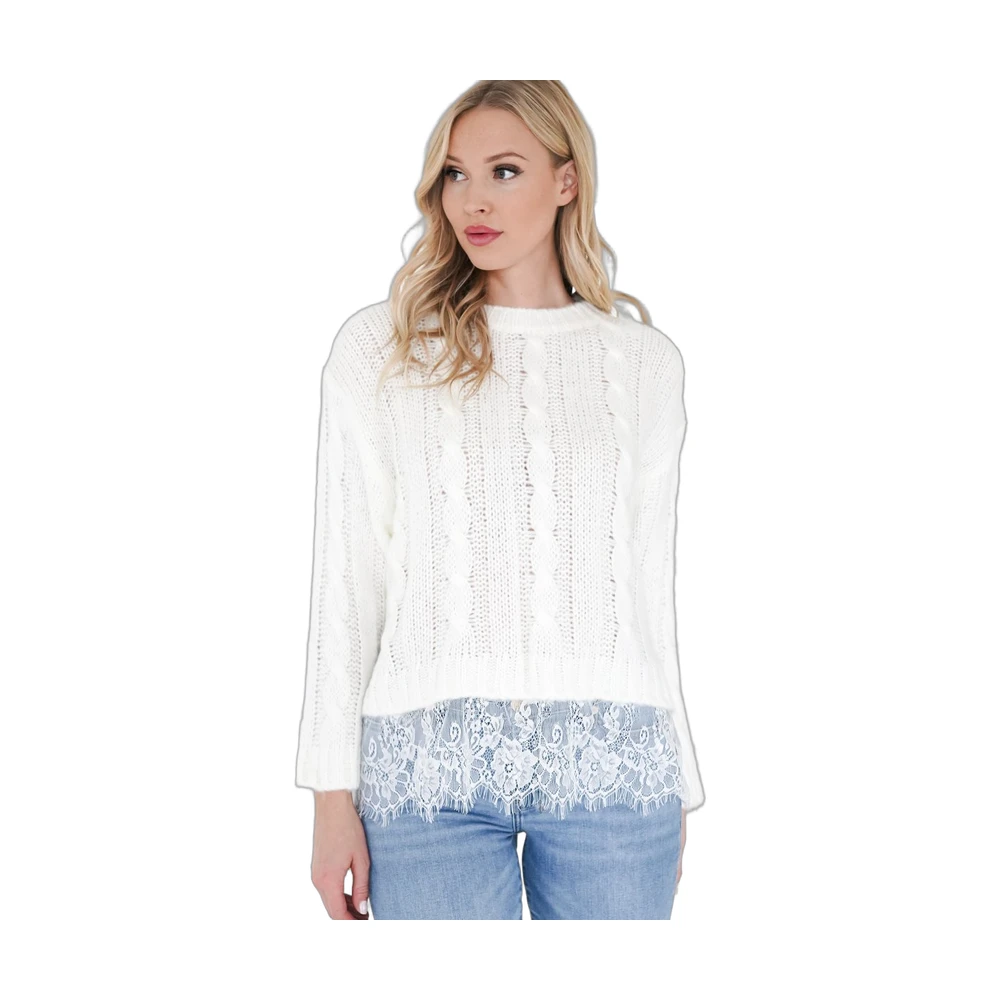 Cable Knit Sweater Collection (Mixed Brands)