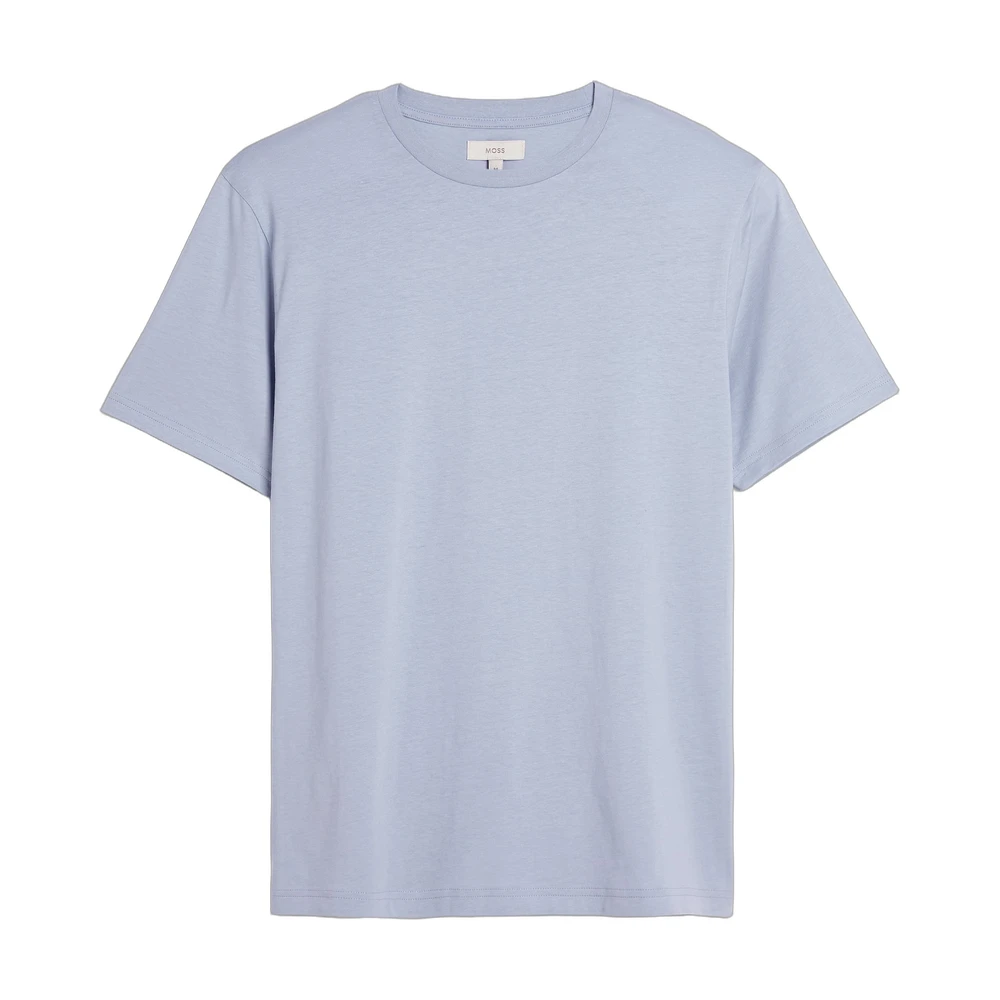 Light Blue Crewneck T-Shirt