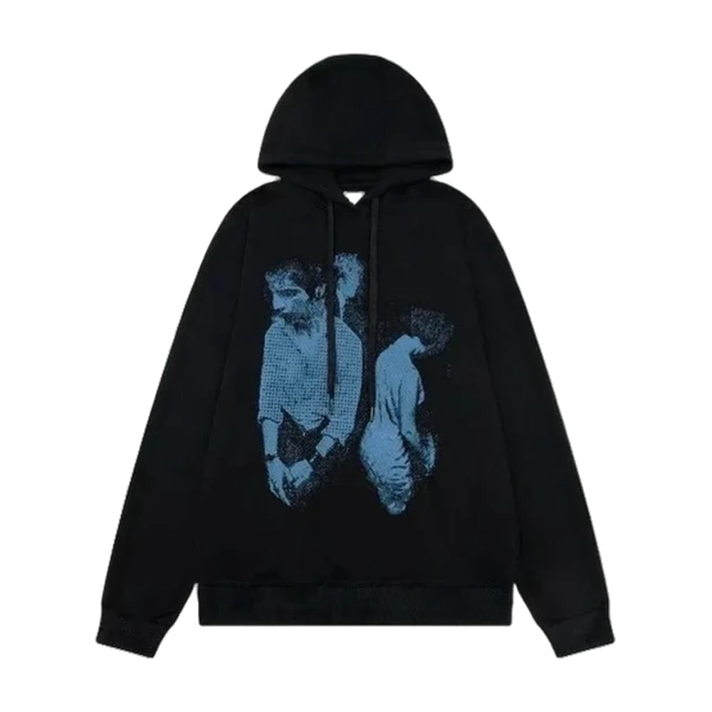 Burberry Equestrian Knight Hoodie