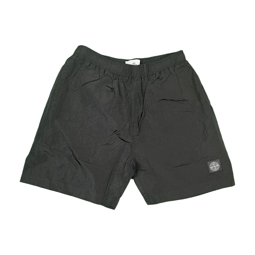 Stone Island Nylon Metal Shorts