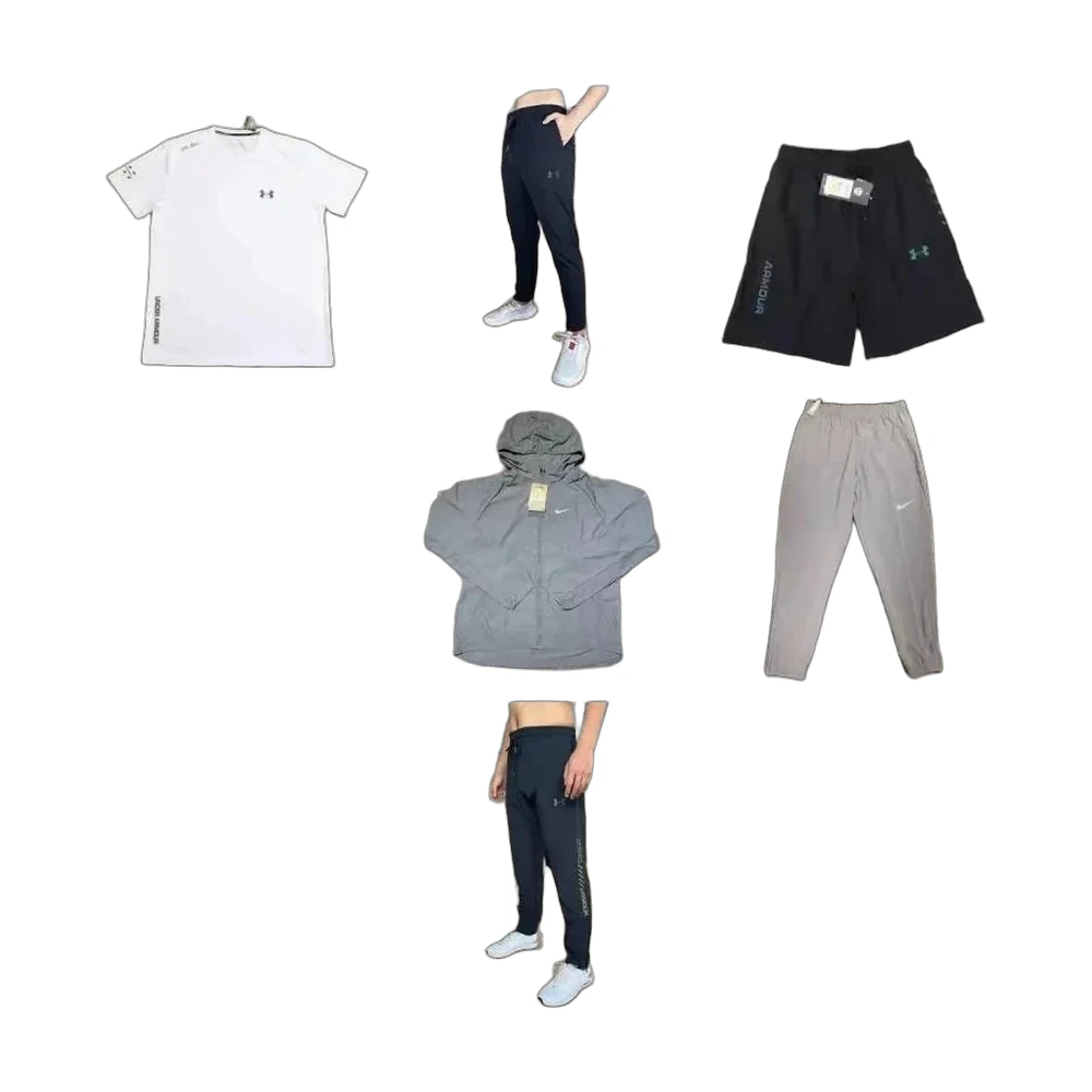 Under Armour Sportswear Tracksuit Set
