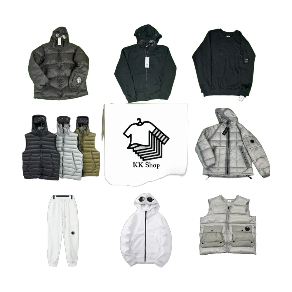 C.P. Company Goggle Jacket Collection