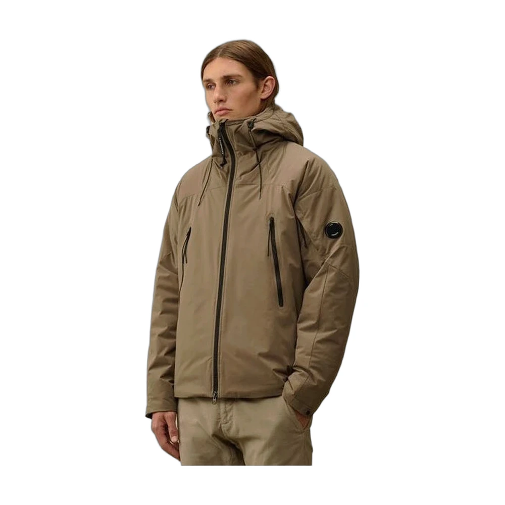 C.P. Company Pro-Tek Hooded Shell Jacket