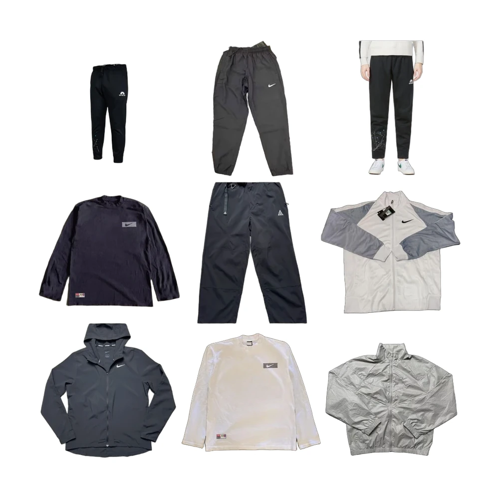 Nike & Adidas Tracksuit Assortment