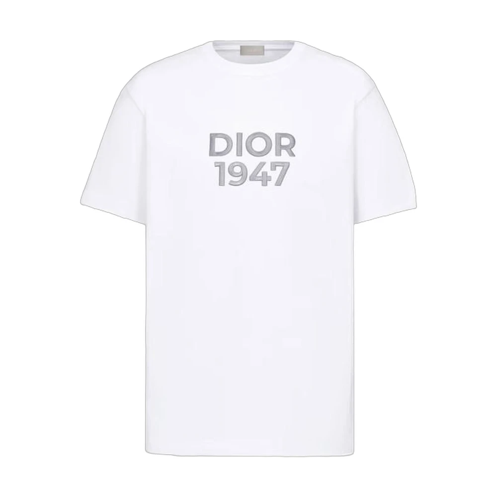 Dior Christian Dior 1947 Graphic T-Shirt