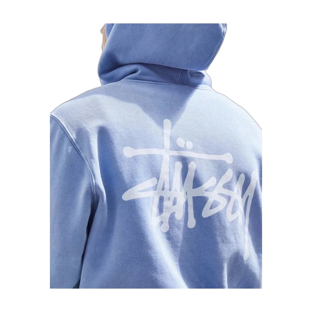 Stussy Basic Logo Hoodie