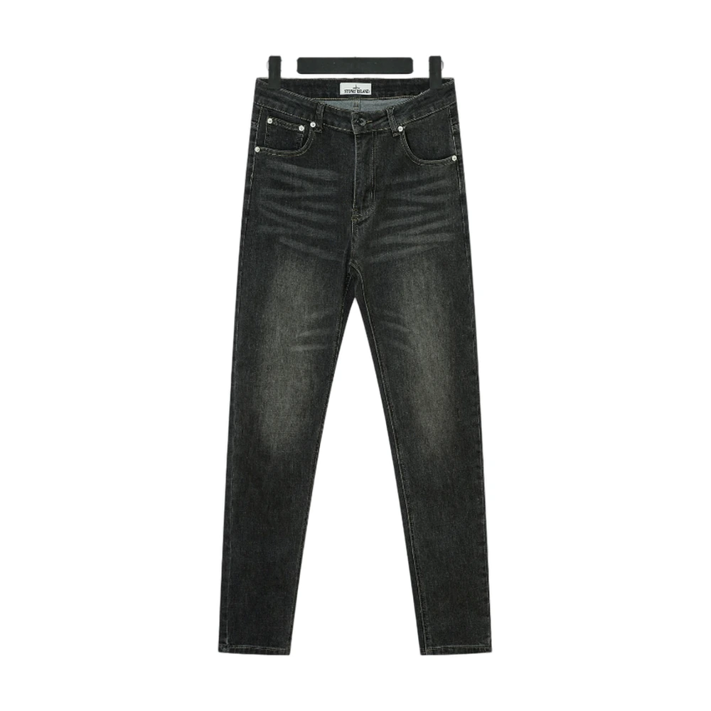 Dark Wash Slim Jeans