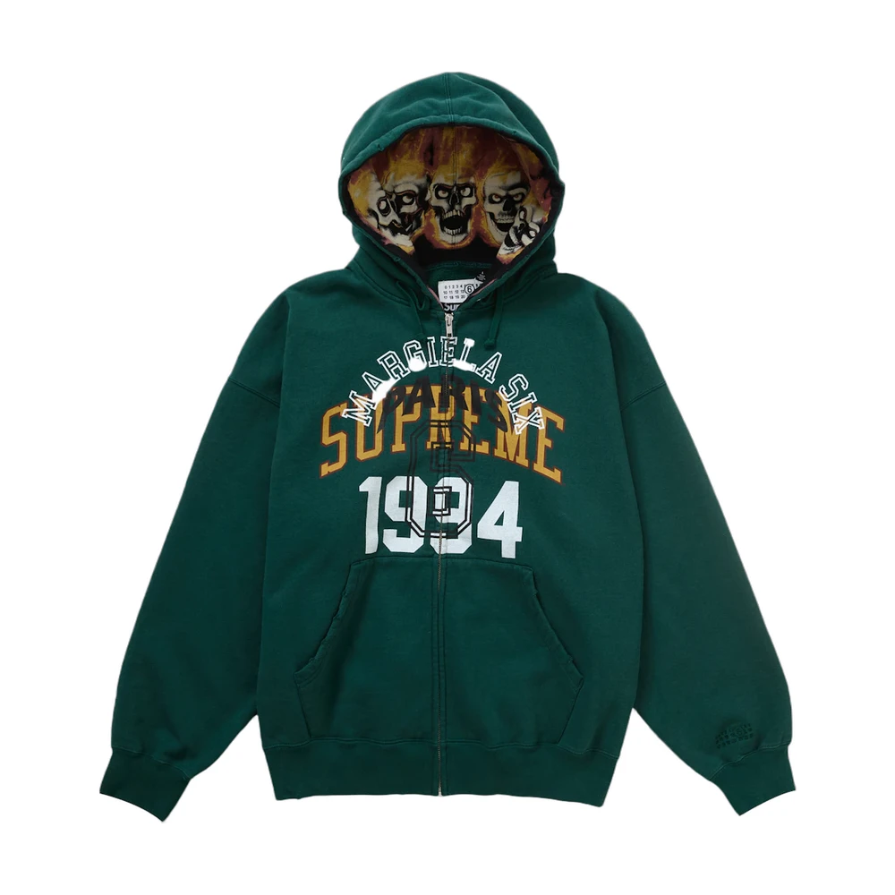 Supreme 1994 Zip-Up Hoodie