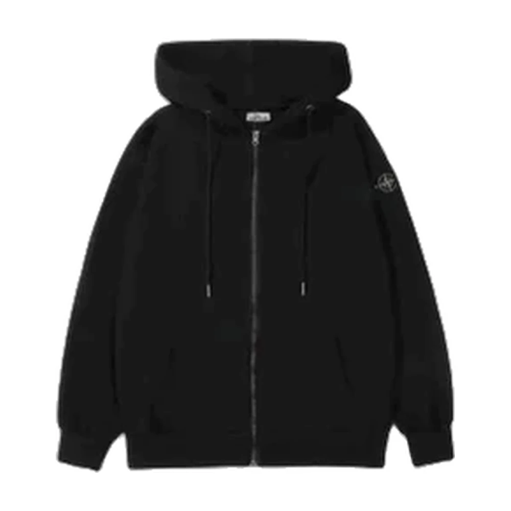 Stone Island Compass Badge Hoodie
