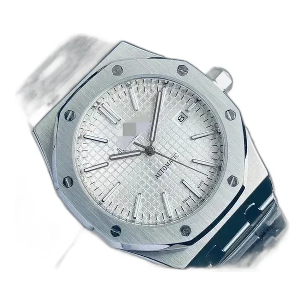 Audemars Piguet Octagonal Bezel Automatic Watch
