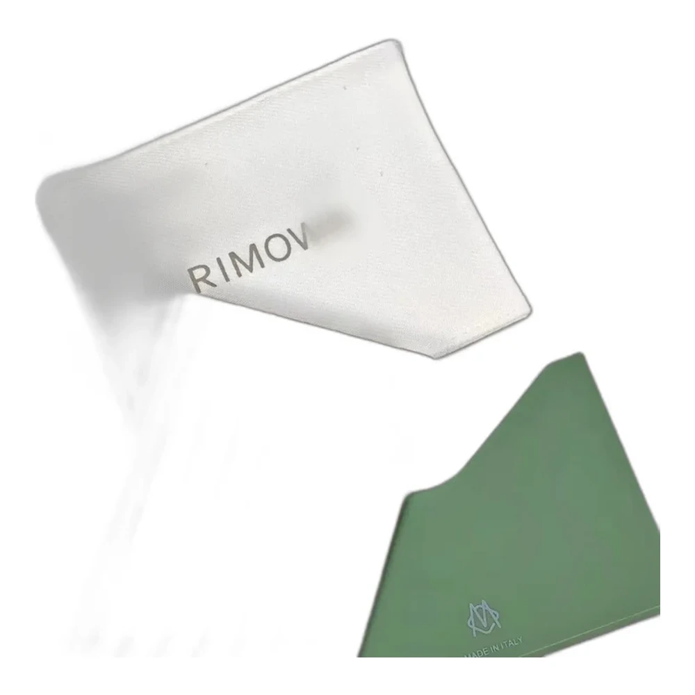 RIMOWA Aluminum Alloy Card Holder