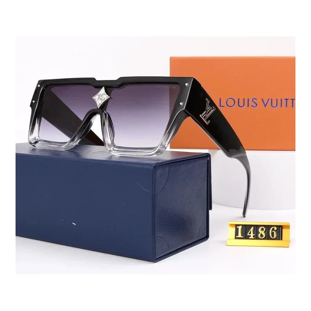 Louis Vuitton Shield Sunglasses