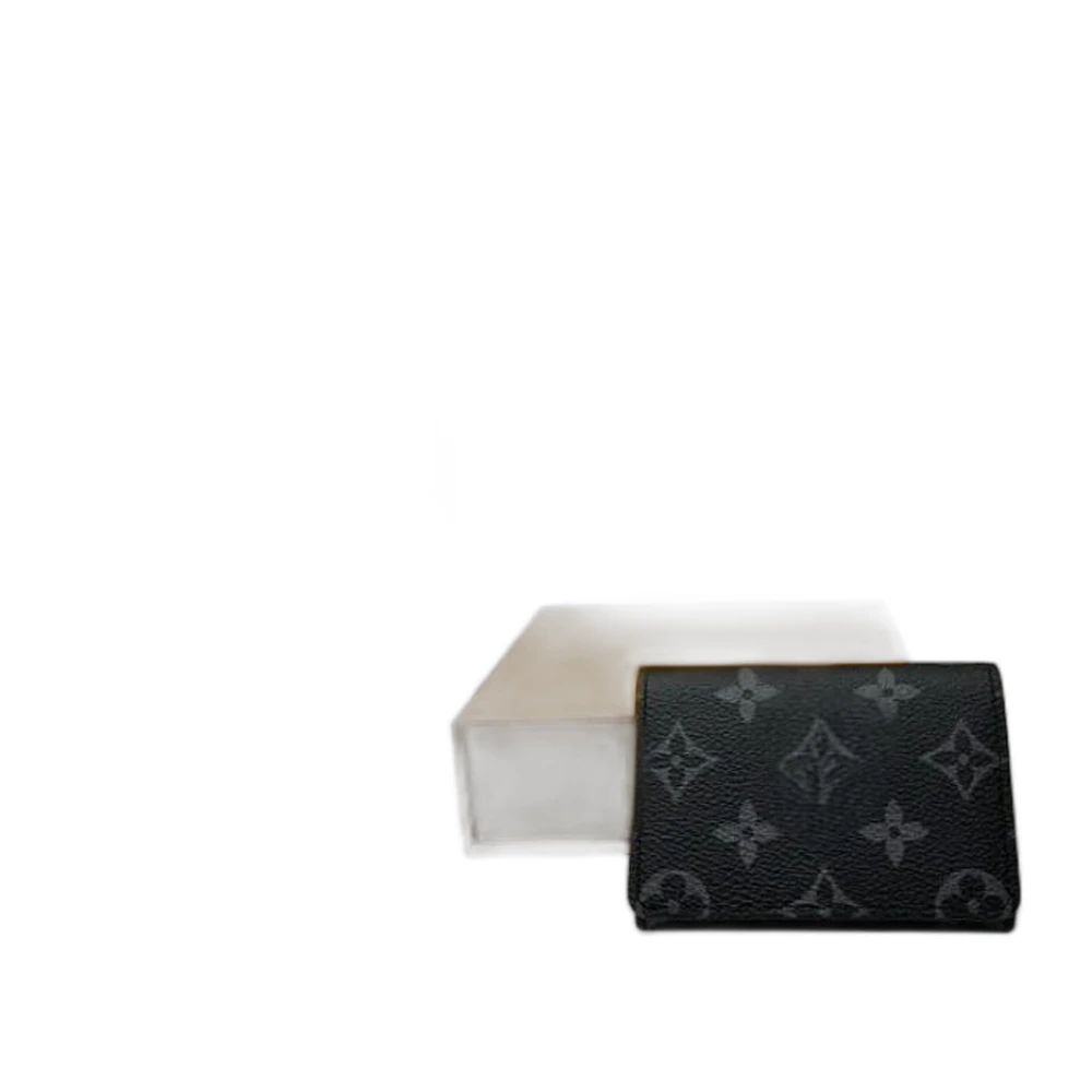 Louis Vuitton Monogram Eclipse Wallet