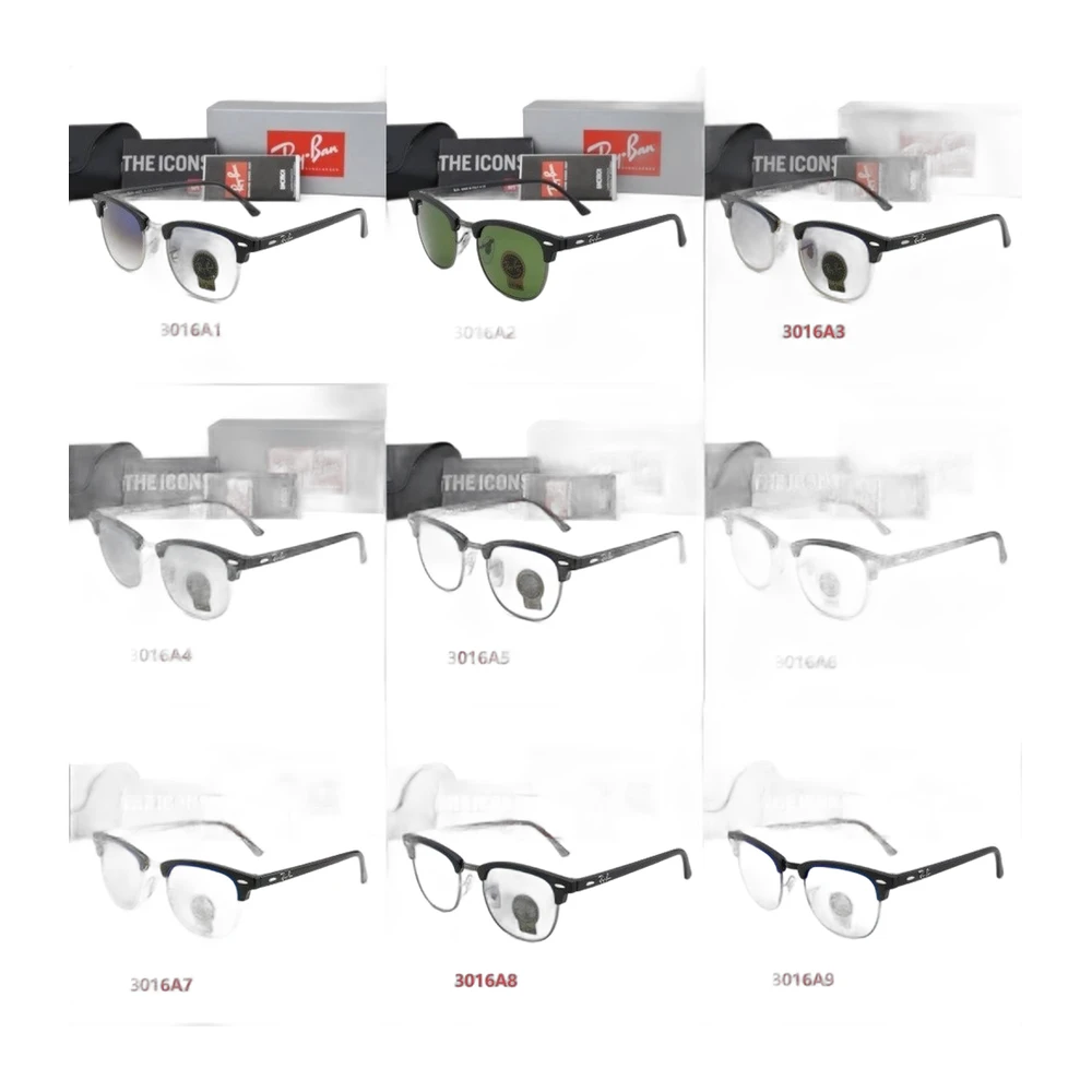 Ray-Ban Clubmaster Sunglasses