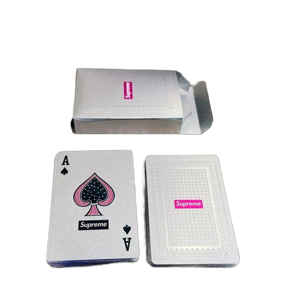 Supreme Playing Cards