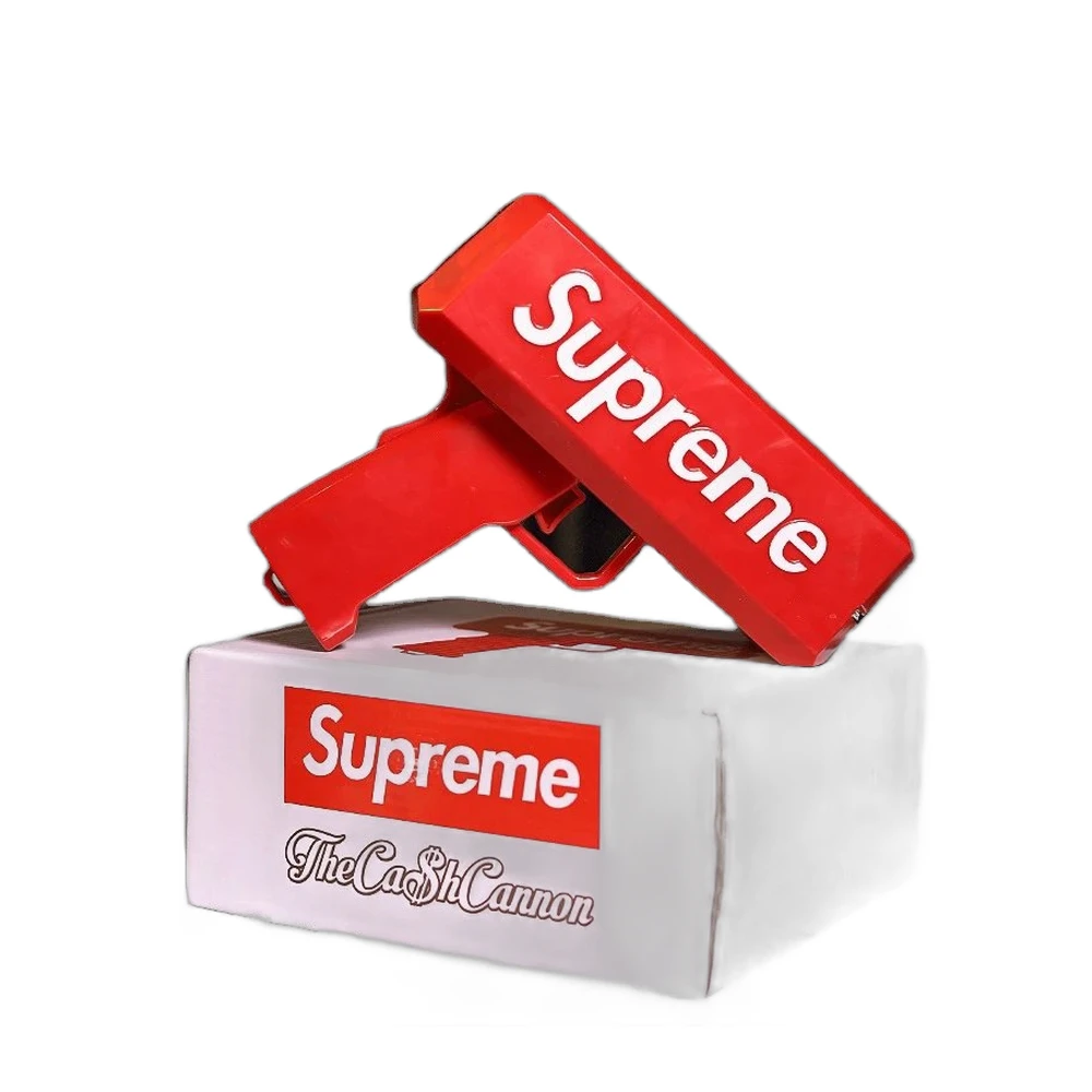 Supreme Cash Cannon Money Gun
