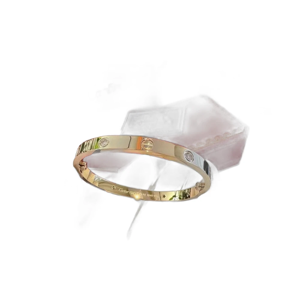 Cartier Diamond Love Bangle