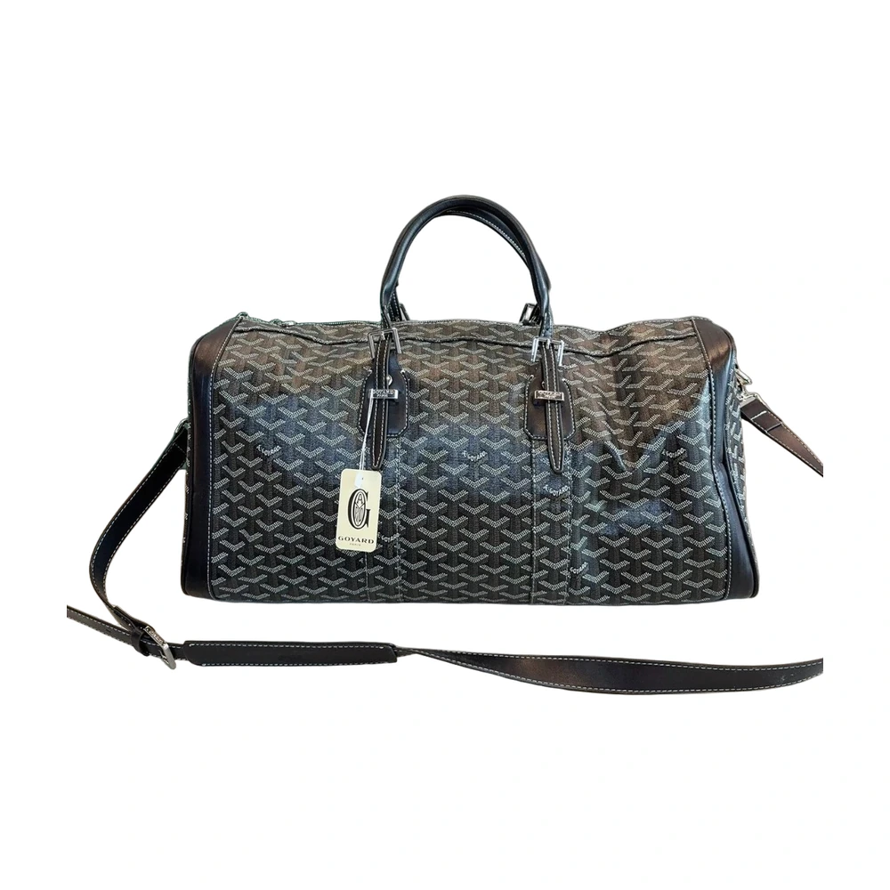 Goyard Duffel Bag