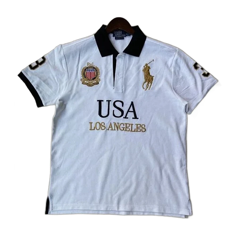 Ralph Lauren Big Pony USA Polo Shirt