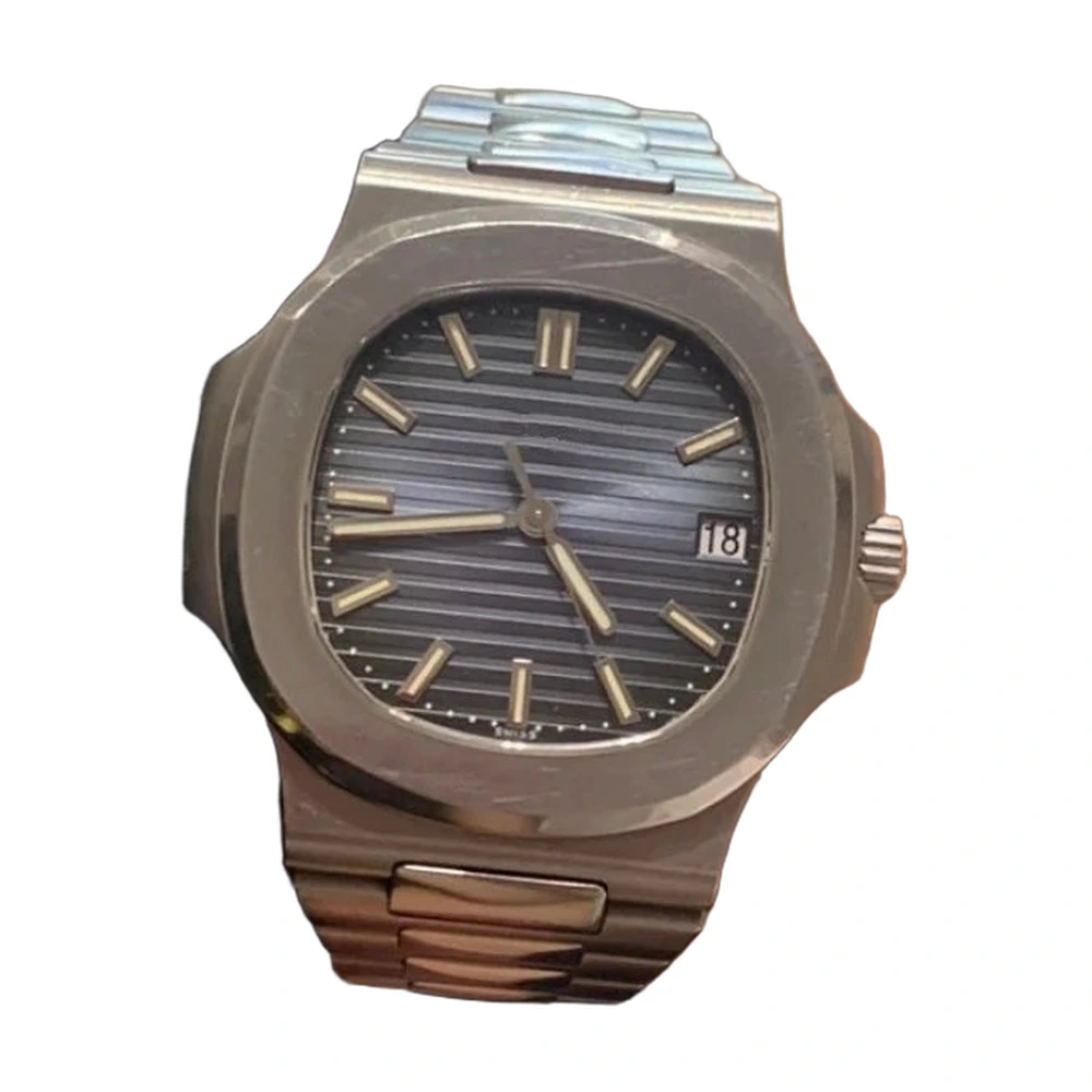 Patek Philippe Nautilus Steel Automatic Watch