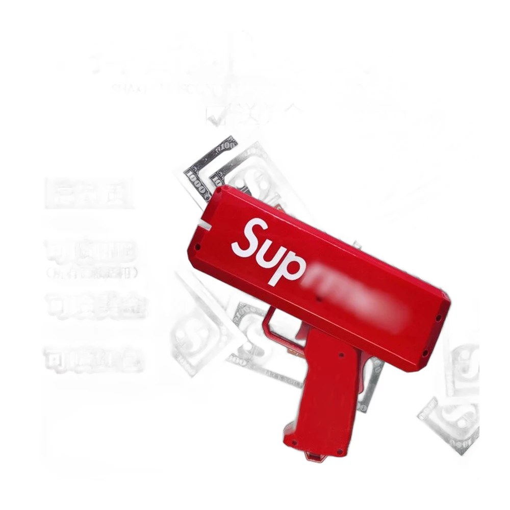 Supreme Cash Money Spray Gun